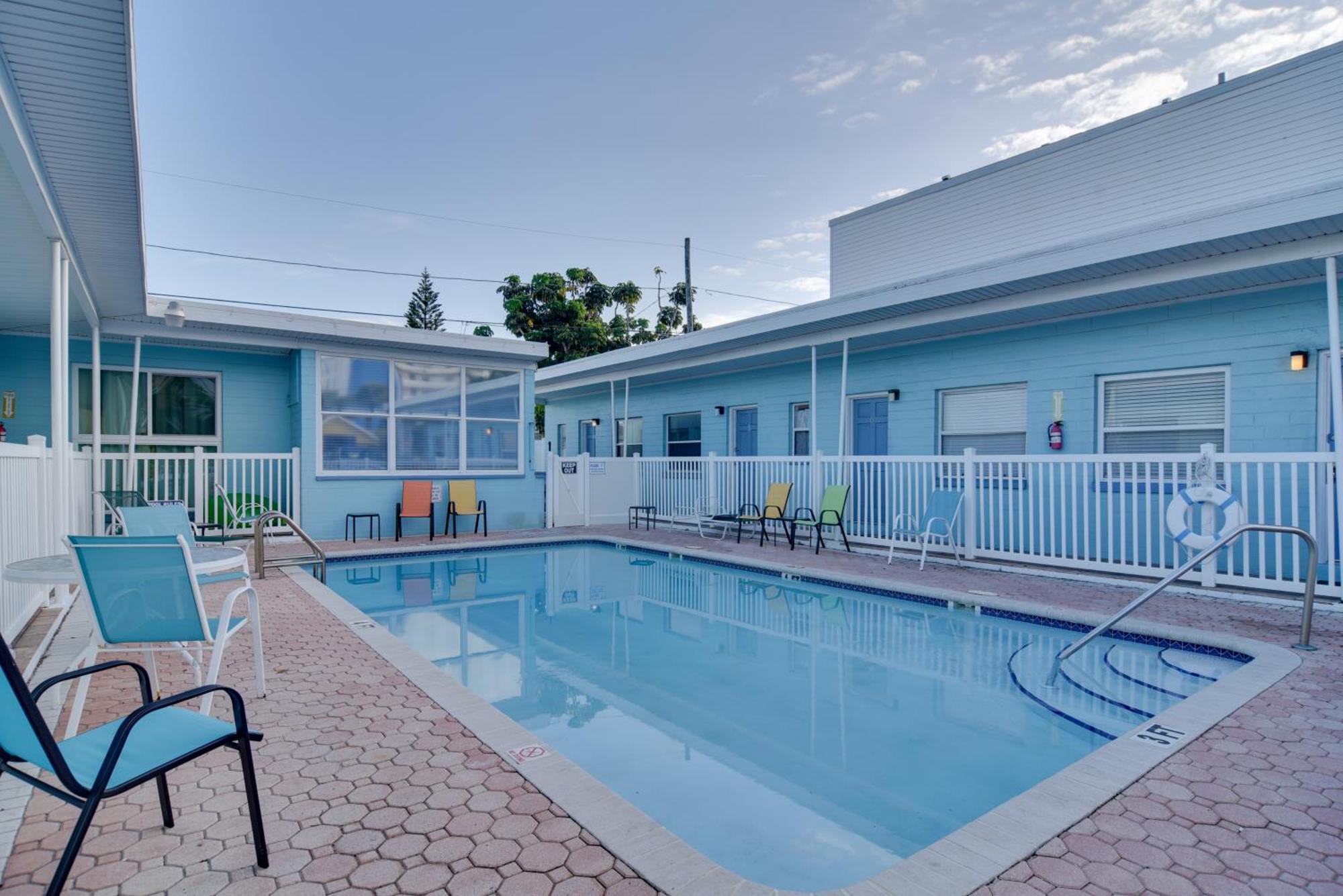 Condo With Community Pool - Walk To Madeira Beach! St. Pete Beach Kültér fotó