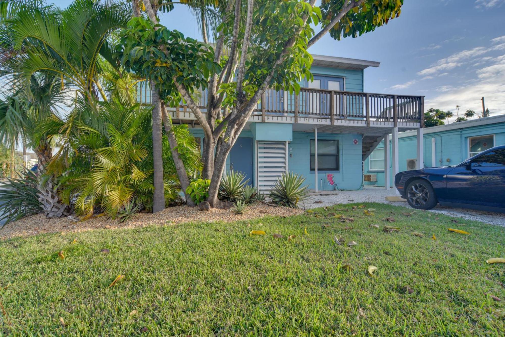 Condo With Community Pool - Walk To Madeira Beach! St. Pete Beach Kültér fotó