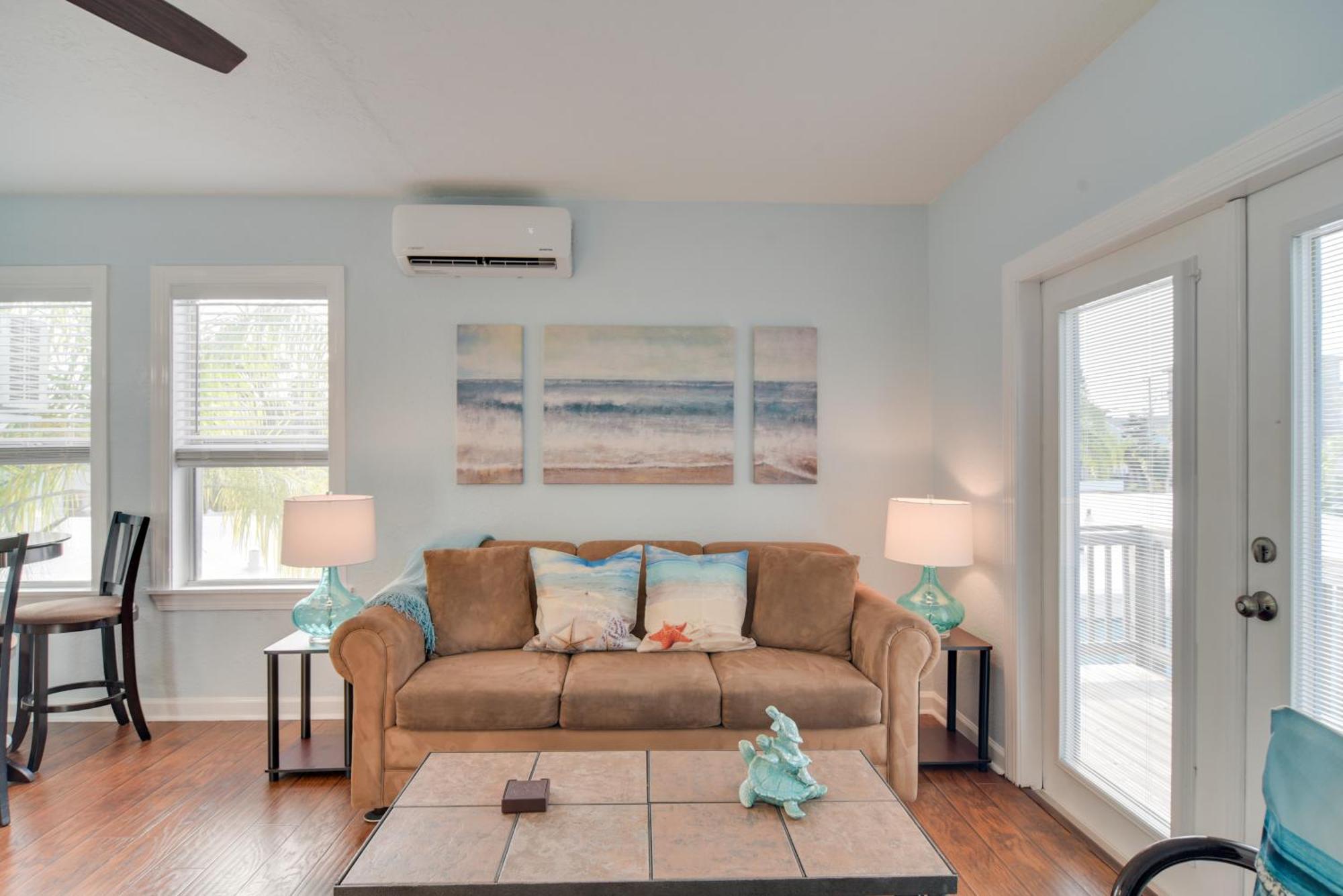 Condo With Community Pool - Walk To Madeira Beach! St. Pete Beach Kültér fotó